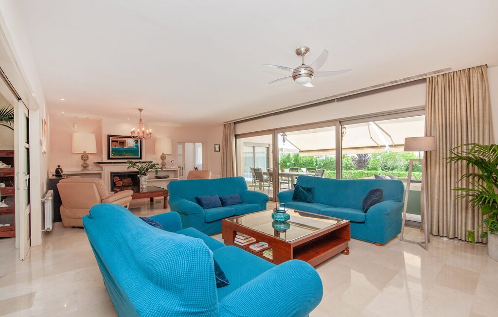 Domy wakacyjne - Bellviure Luxury Villa, Palma , Hiszpania - EMF997 24