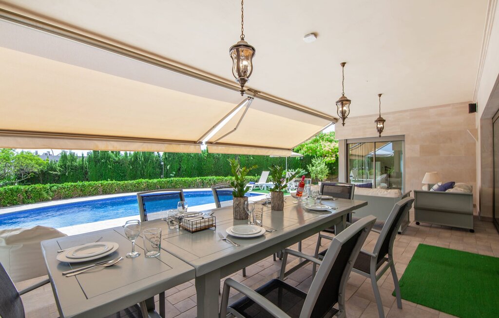 Domy wakacyjne - Bellviure Luxury Villa, Palma , Hiszpania - EMF997 8