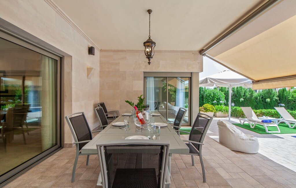 Domy wakacyjne - Bellviure Luxury Villa, Palma , Hiszpania - EMF997 9