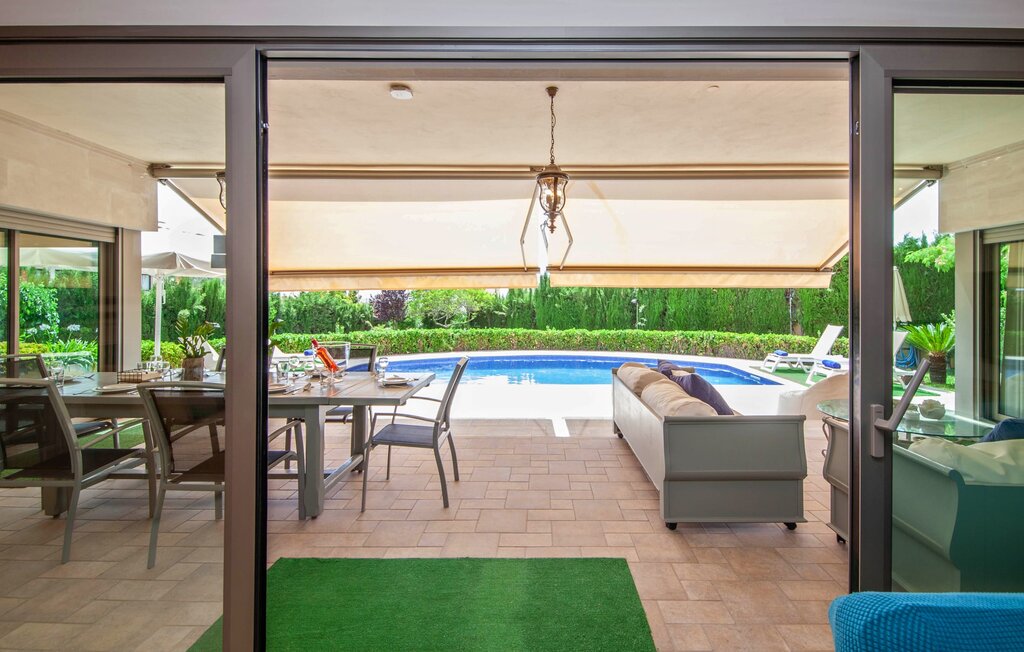 Domy wakacyjne - Bellviure Luxury Villa, Palma , Hiszpania - EMF997 15