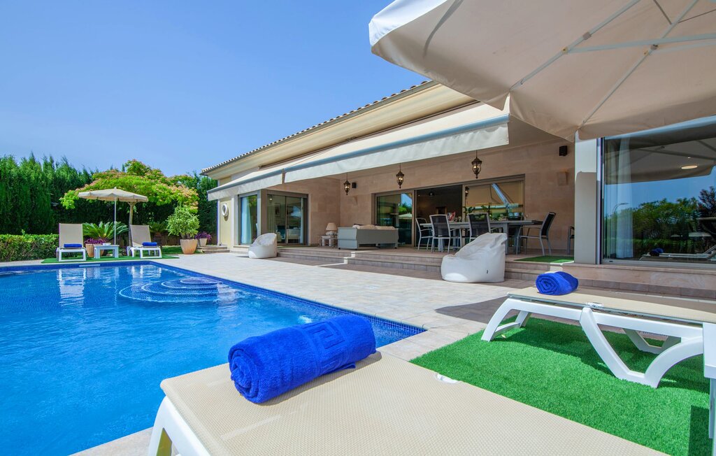 Domy wakacyjne - Bellviure Luxury Villa, Palma , Hiszpania - EMF997 5