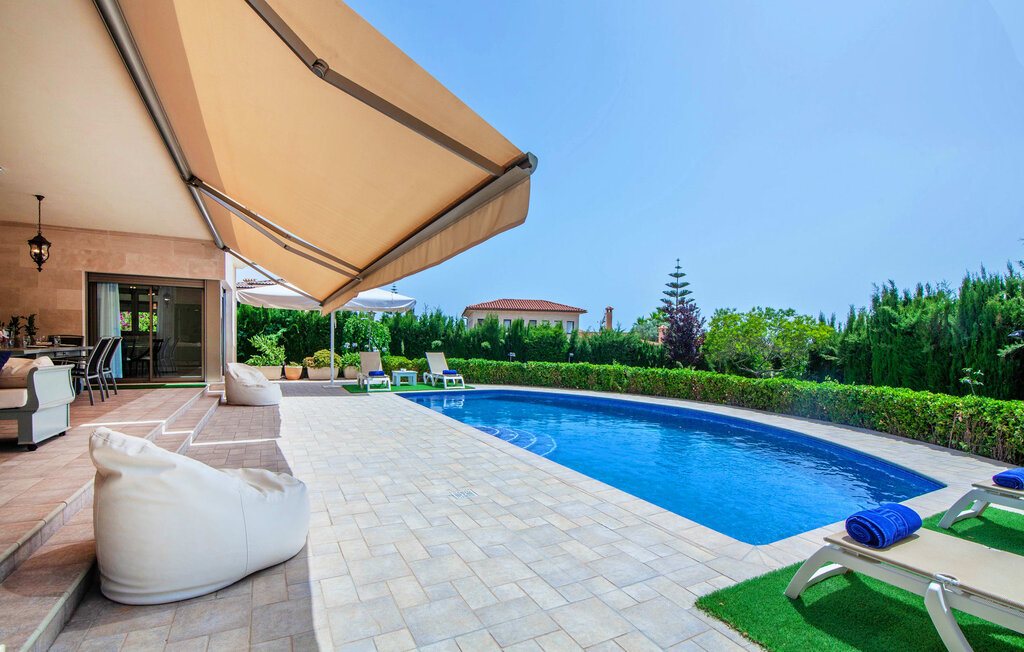 Domy wakacyjne - Bellviure Luxury Villa, Palma , Hiszpania - EMF997 7