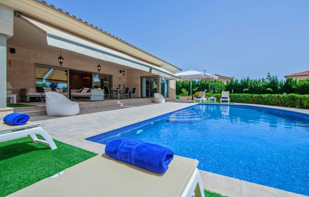 Domy wakacyjne - Bellviure Luxury Villa, Palma , Hiszpania - EMF997 11