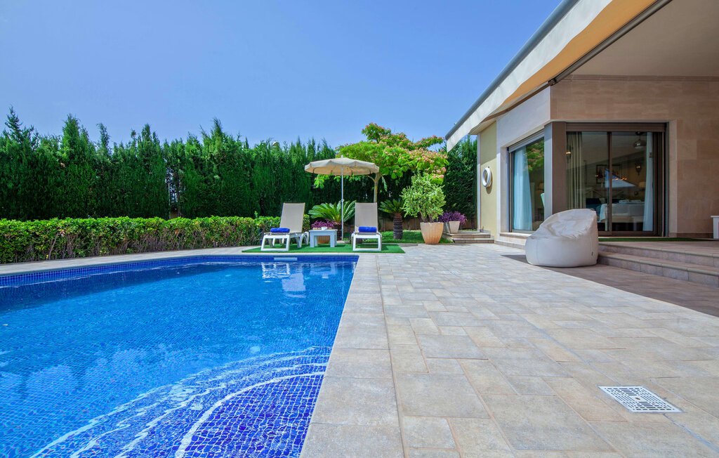Domy wakacyjne - Bellviure Luxury Villa, Palma , Hiszpania - EMF997 12