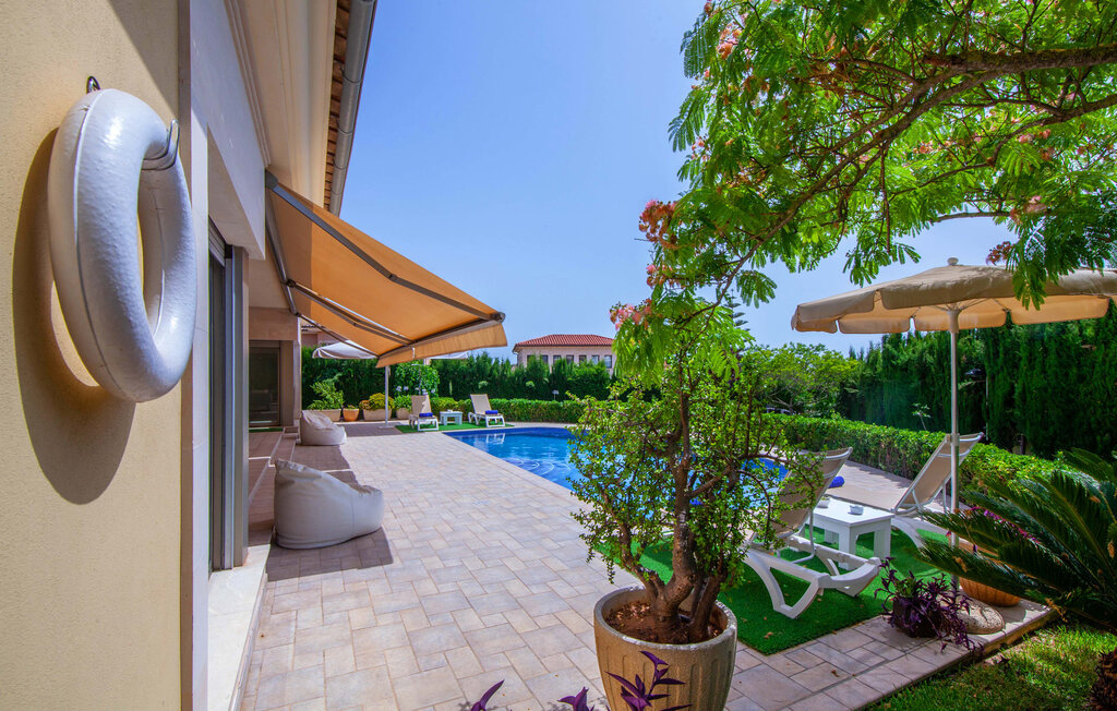 Domy wakacyjne - Bellviure Luxury Villa, Palma , Hiszpania - EMF997 13