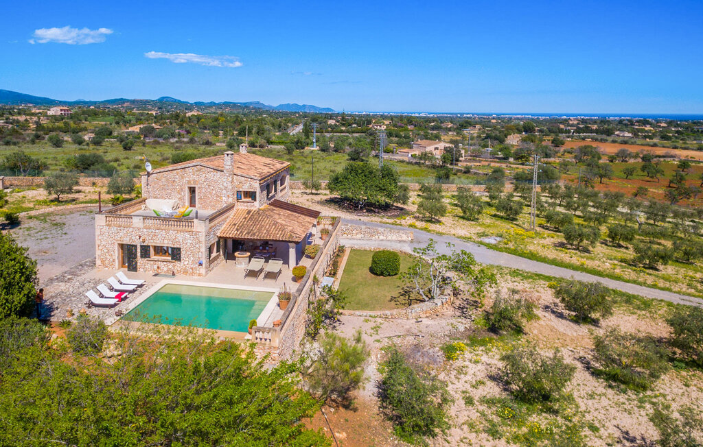 Feriehuse - Son Ropit, Porto Cristo , Spanien - EMF497 6