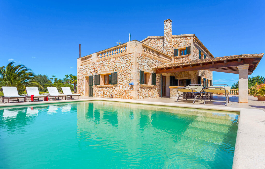 Feriehuse - Son Ropit, Porto Cristo , Spanien - EMF497 4