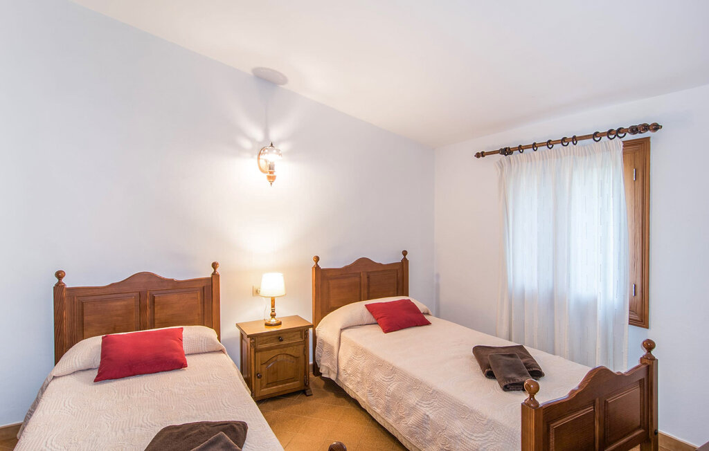 Location de vacances - Casa Torrent, Campos , Espagne - EMF592 6