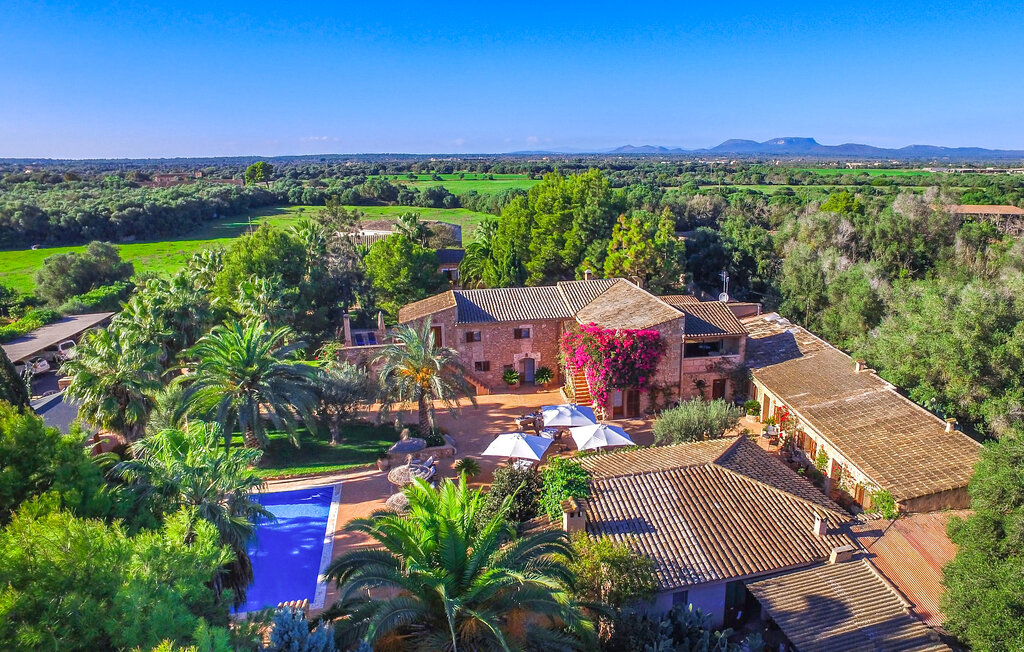 Location de vacances - Casa Torrent, Campos , Espagne - EMF592 1