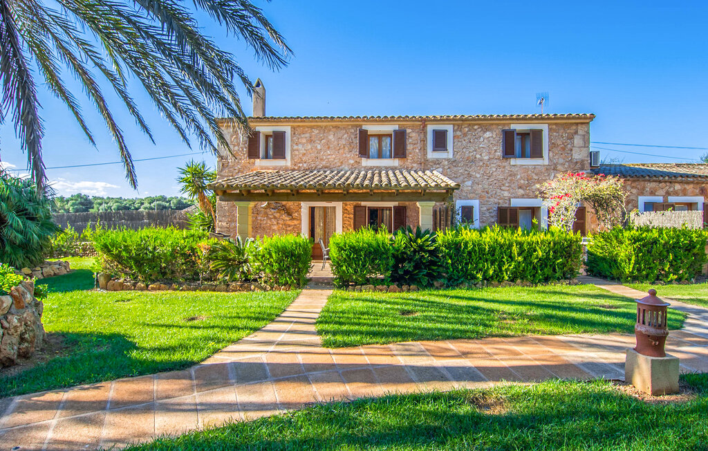 Location de vacances - Casa Torrent, Campos , Espagne - EMF592 2