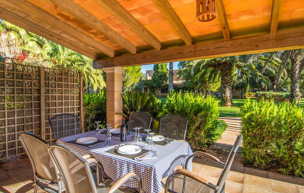 Location de vacances - Casa Torrent, Campos , Espagne - EMF592 11