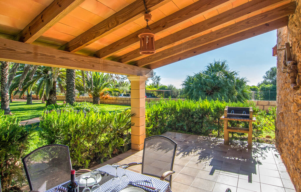 Location de vacances - Casa Torrent, Campos , Espagne - EMF592 12