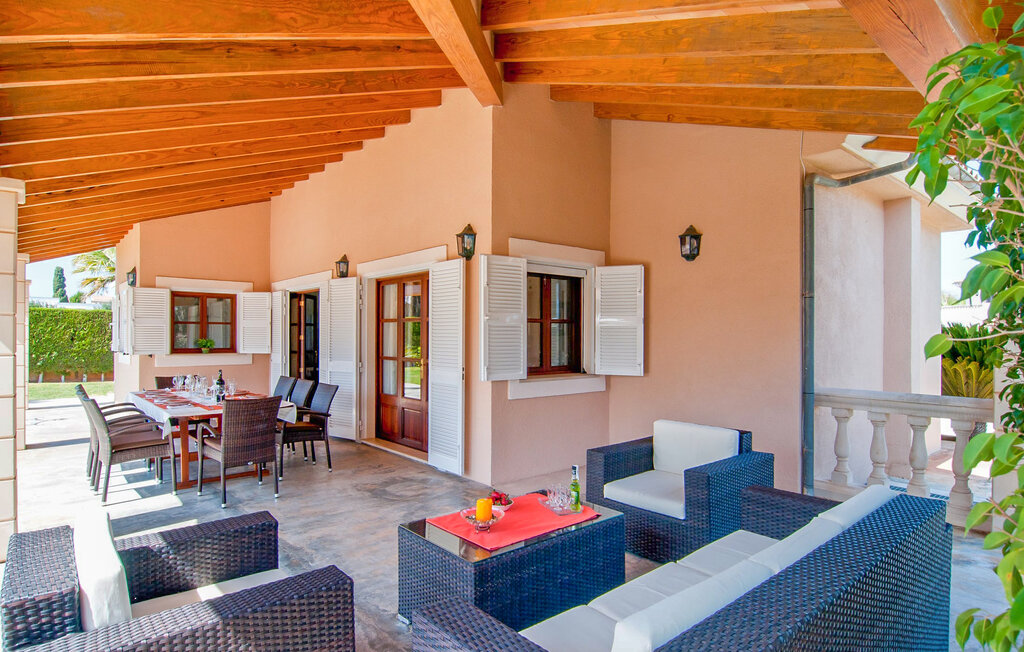 Ferienhaeuser - Sofia, Sa Coma , Spanien - EMF489 6