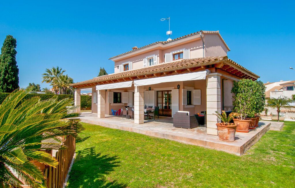 Ferienhaeuser - Sofia, Sa Coma , Spanien - EMF489 14