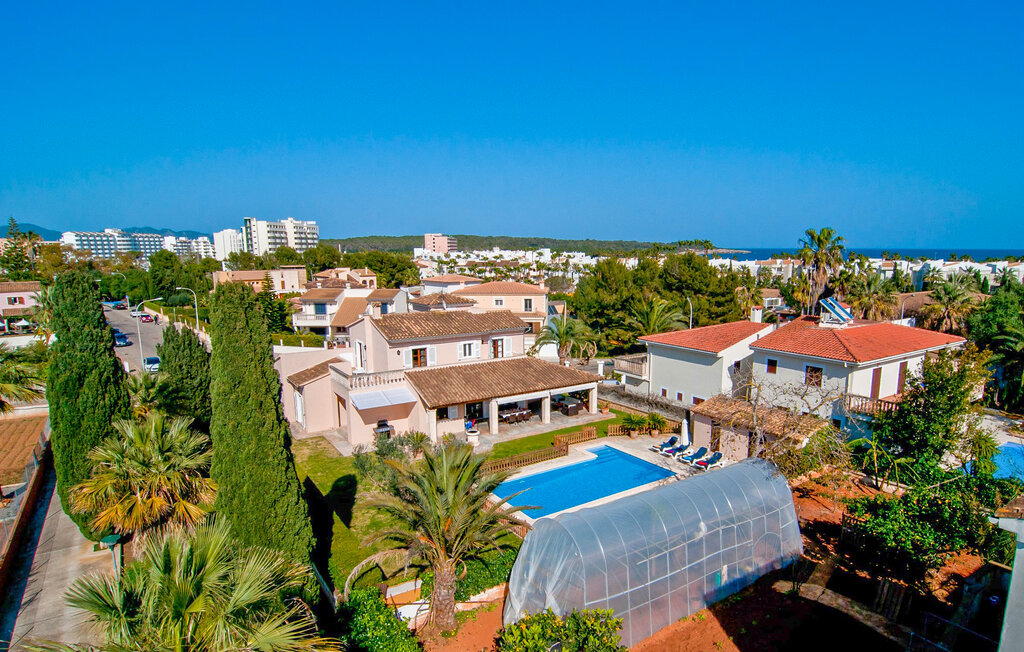 Ferienhaeuser - Sofia, Sa Coma , Spanien - EMF489 16