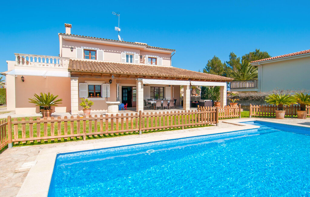 Ferienhaeuser - Sofia, Sa Coma , Spanien - EMF489 2