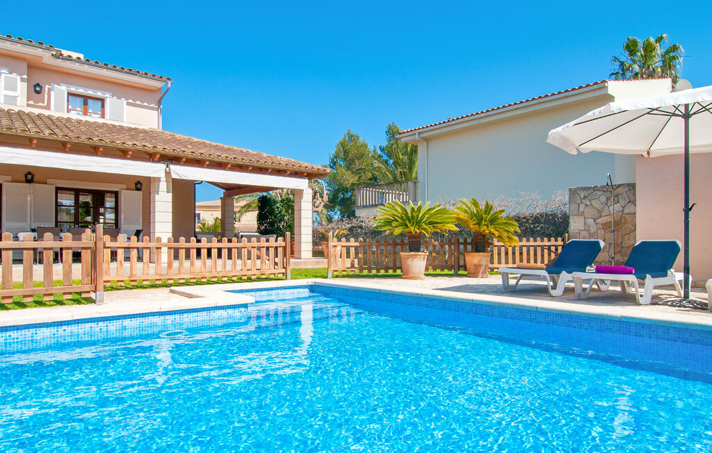 Ferienhaeuser - Sofia, Sa Coma , Spanien - EMF489 10