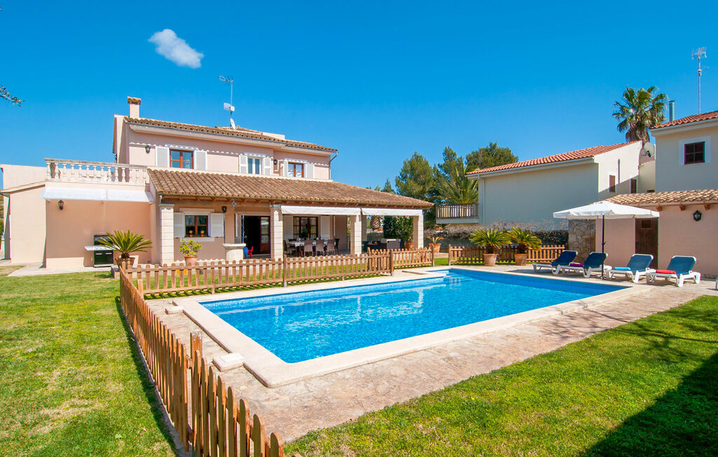 Ferienhaeuser - Sofia, Sa Coma , Spanien - EMF489 11