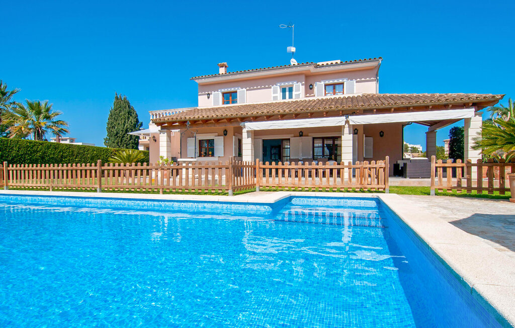 Ferienhaeuser - Sofia, Sa Coma , Spanien - EMF489 12