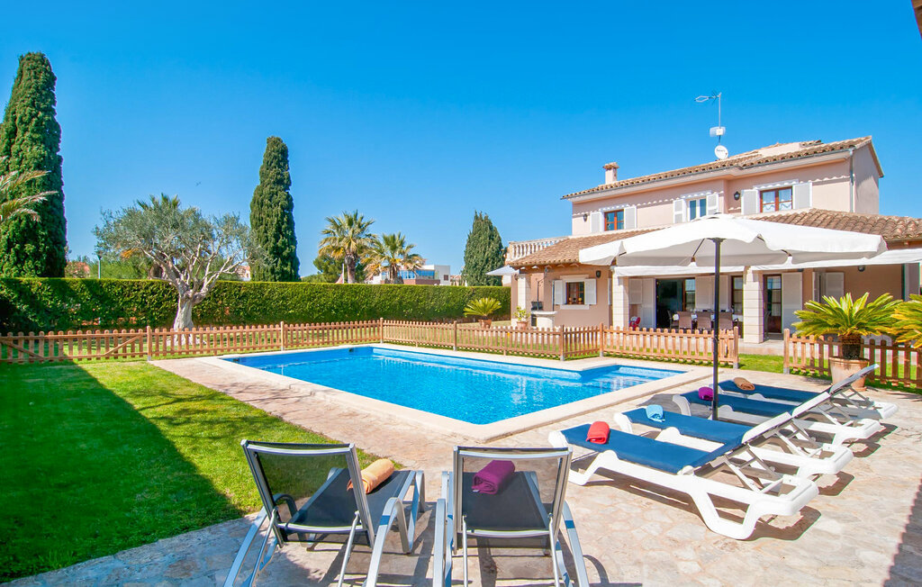 Ferienhaeuser - Sofia, Sa Coma , Spanien - EMF489 13