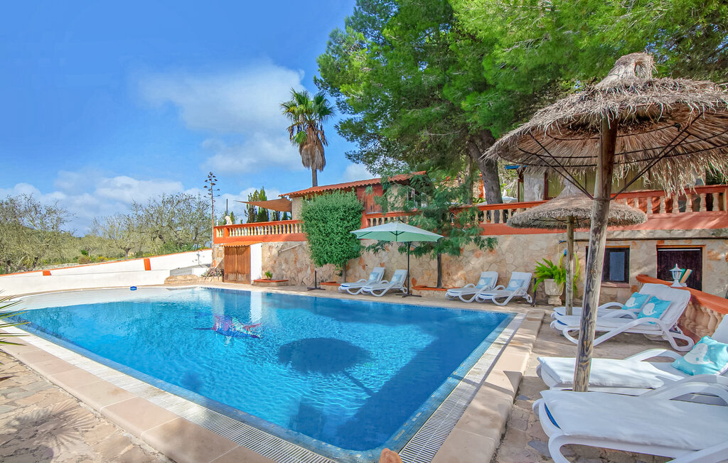 Location de vacances - Montana, Petra , Espagne - EMF725 2