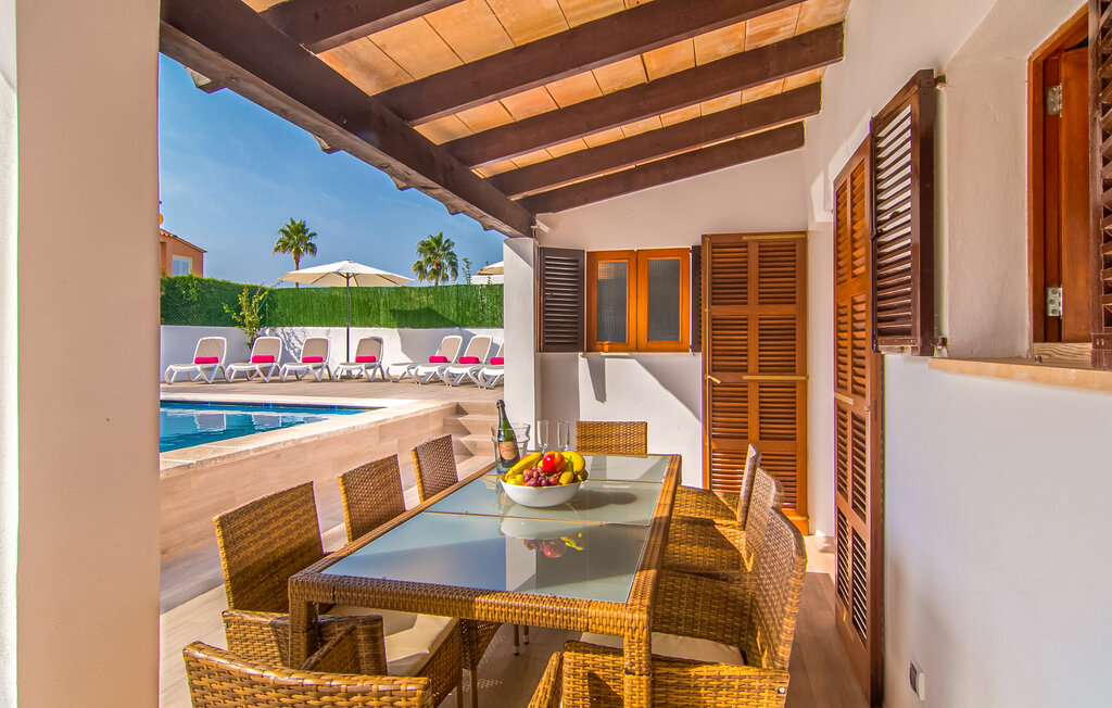 Ferienhaus - Murta 26, Sa Coma , Spanien - EMF732 21