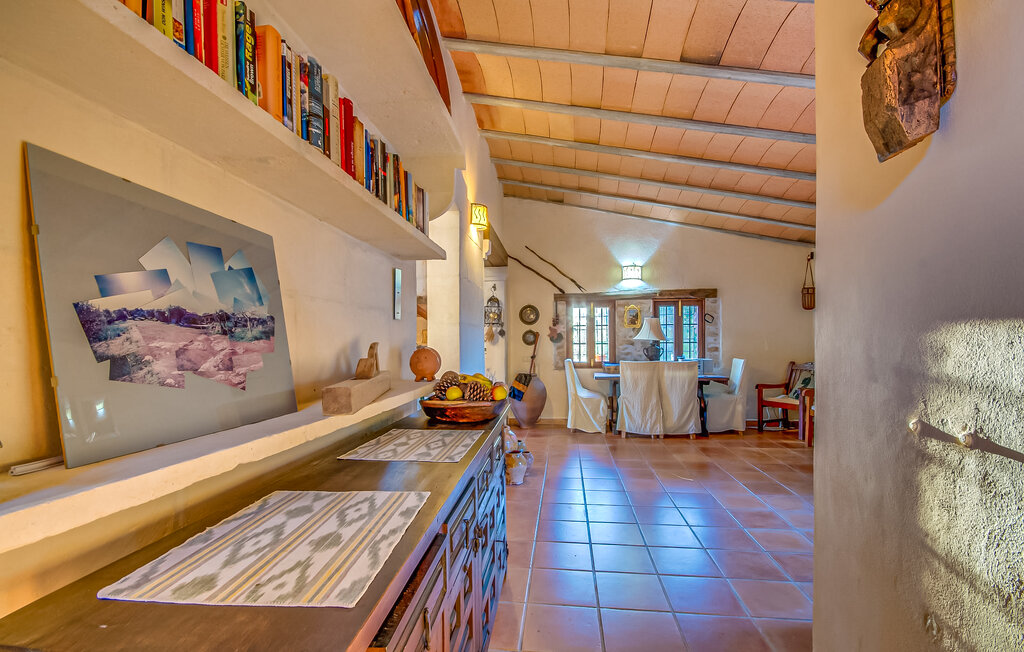 Ferienhaus - Can Gatito, Cala Mondrago , Spanien - EMF796 29