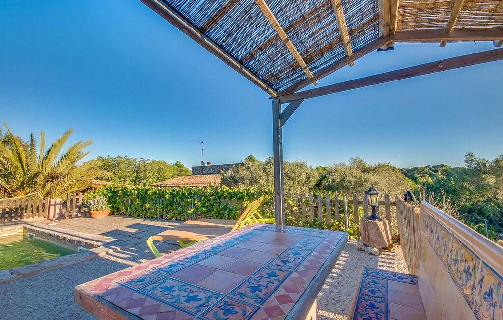 Ferienhaus - Can Gatito, Cala Mondrago , Spanien - EMF796 4