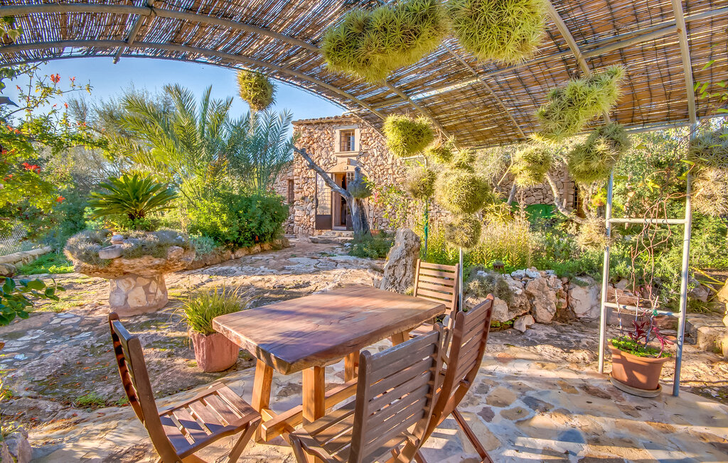 Ferienhaus - Can Gatito, Cala Mondrago , Spanien - EMF796 8