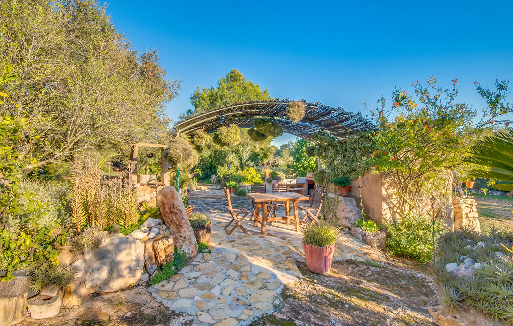 Ferienhaus - Can Gatito, Cala Mondrago , Spanien - EMF796 19