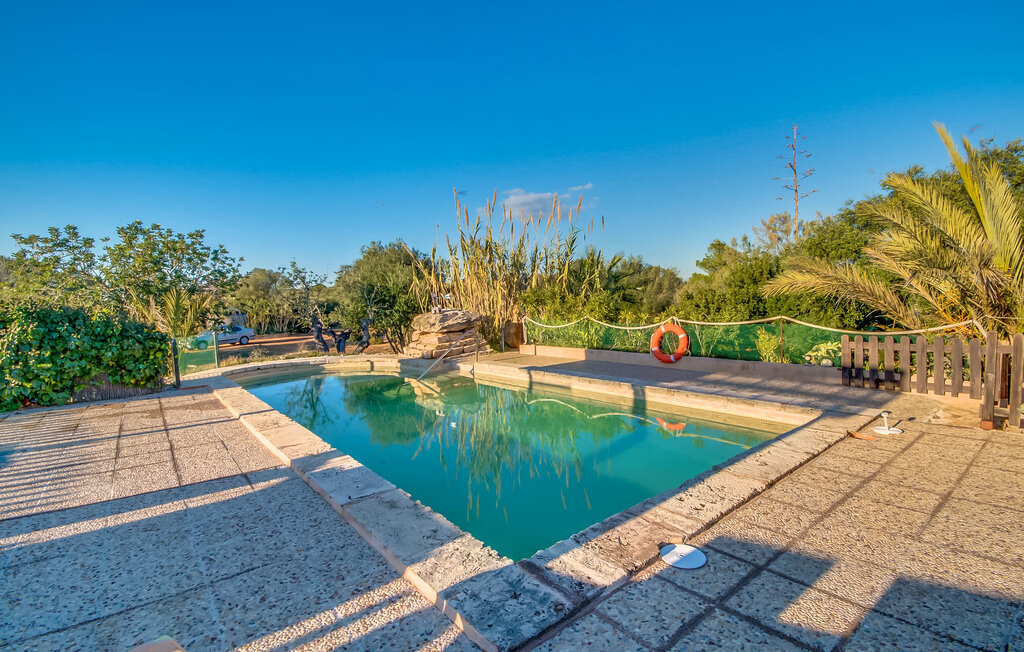 Ferienhaus - Can Gatito, Cala Mondrago , Spanien - EMF796 10