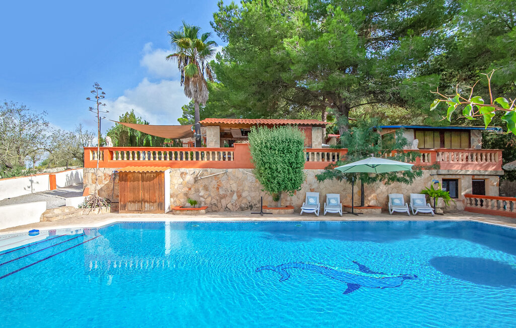 Location de vacances - Montana, Petra , Espagne - EMF725 3