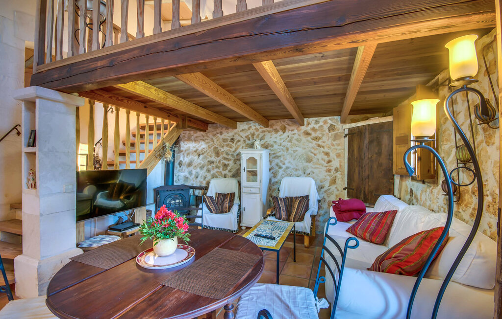 Ferienhaus - Can Gatito, Cala Mondrago , Spanien - EMF796 22