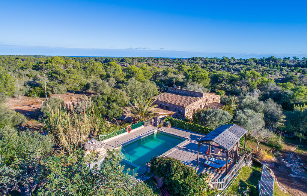 Ferienhaus - Can Gatito, Cala Mondrago , Spanien - EMF796 2