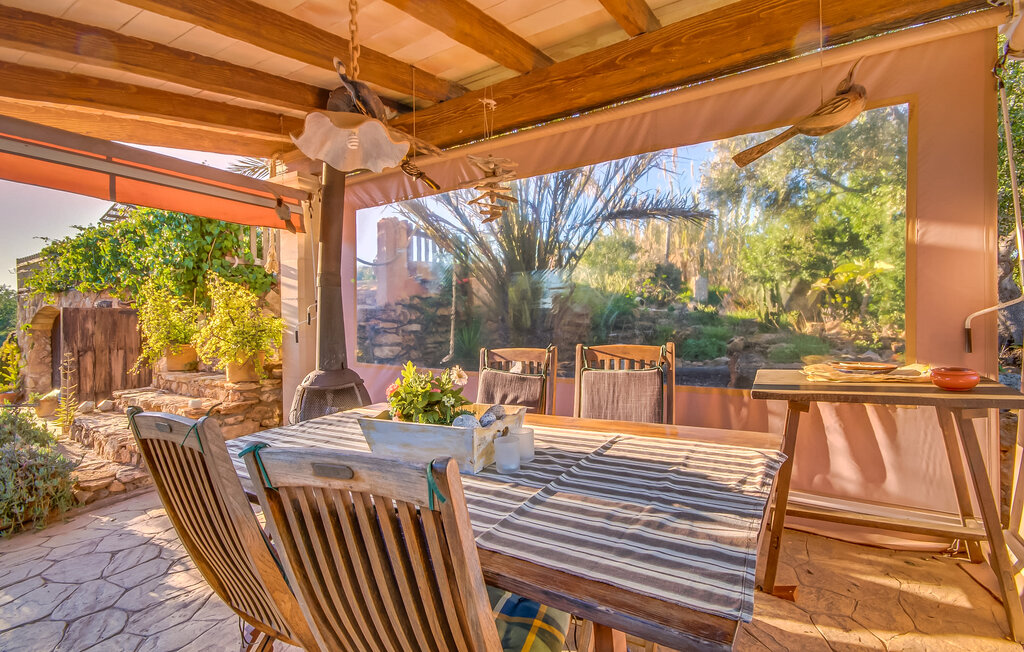 Ferienhaus - Can Gatito, Cala Mondrago , Spanien - EMF796 14