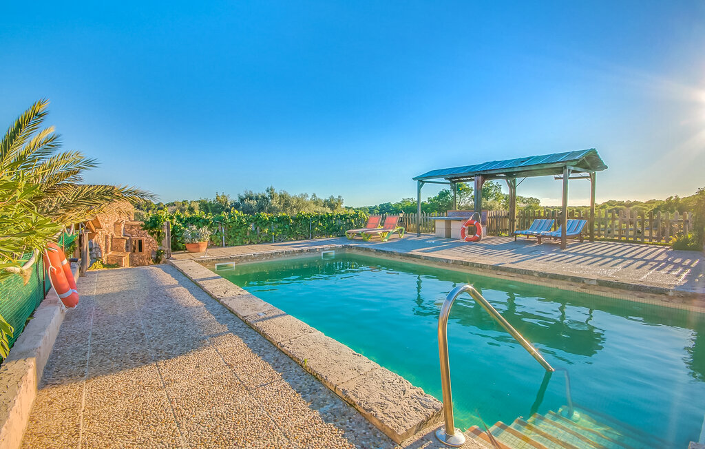 Ferienhaus - Can Gatito, Cala Mondrago , Spanien - EMF796 11