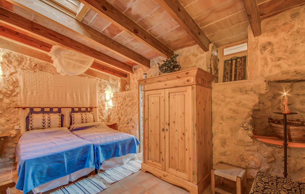 Ferienhaus - Can Gatito, Cala Mondrago , Spanien - EMF796 36