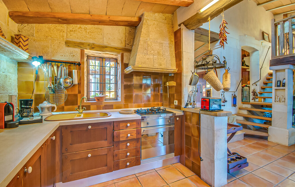 Ferienhaus - Can Gatito, Cala Mondrago , Spanien - EMF796 26