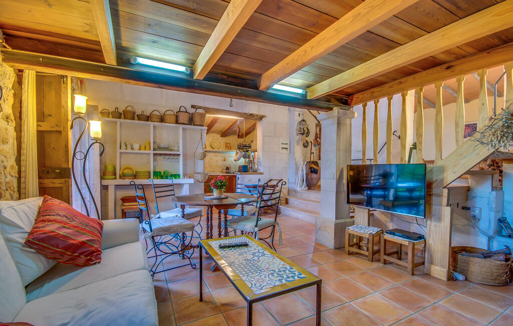 Ferienhaus - Can Gatito, Cala Mondrago , Spanien - EMF796 23