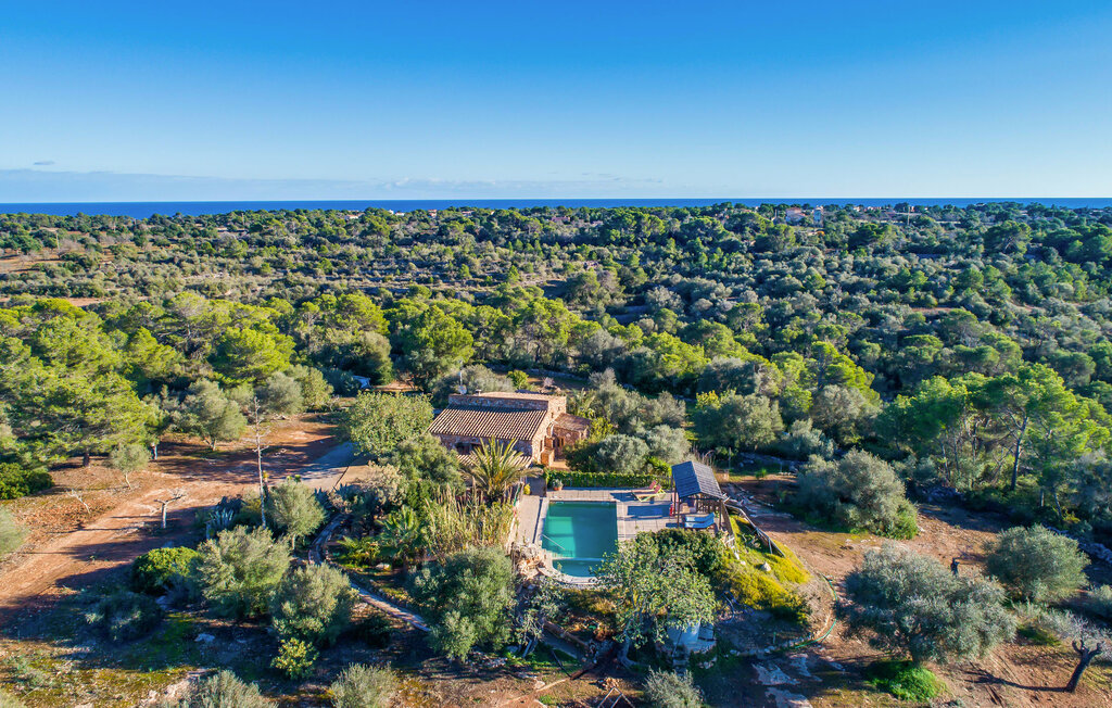 Ferienhaus - Can Gatito, Cala Mondrago , Spanien - EMF796 13