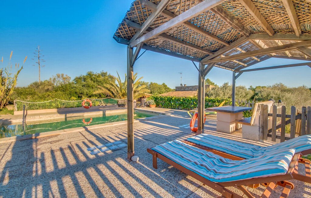 Ferienhaus - Can Gatito, Cala Mondrago , Spanien - EMF796 5