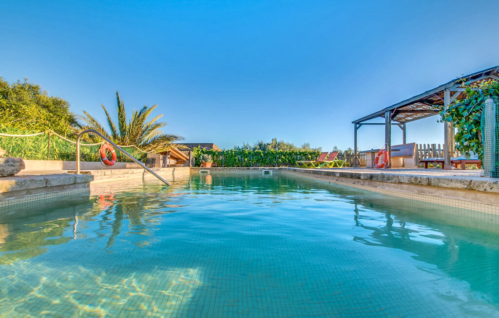 Ferienhaus - Can Gatito, Cala Mondrago , Spanien - EMF796 12