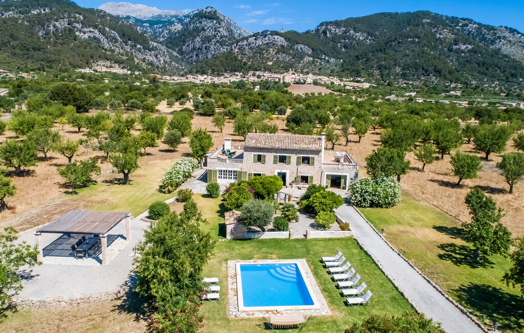 Feriehuse - Higos, Caimari , Spanien - EMF366 3