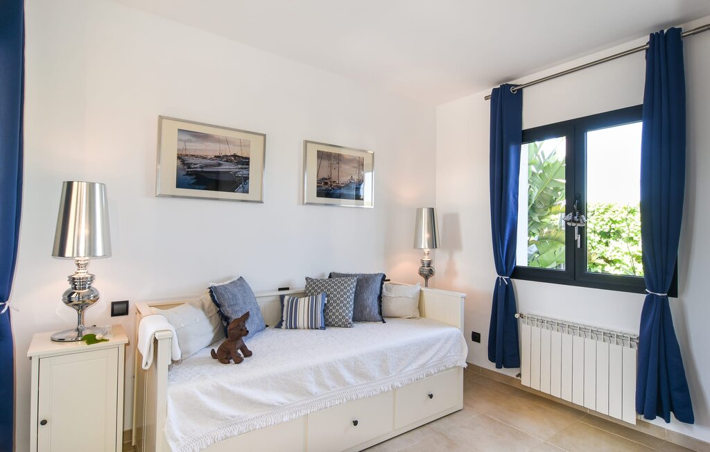 Ferienhaus - Ocean Blues, Cala Santanyi , Spanien - EMF513 34