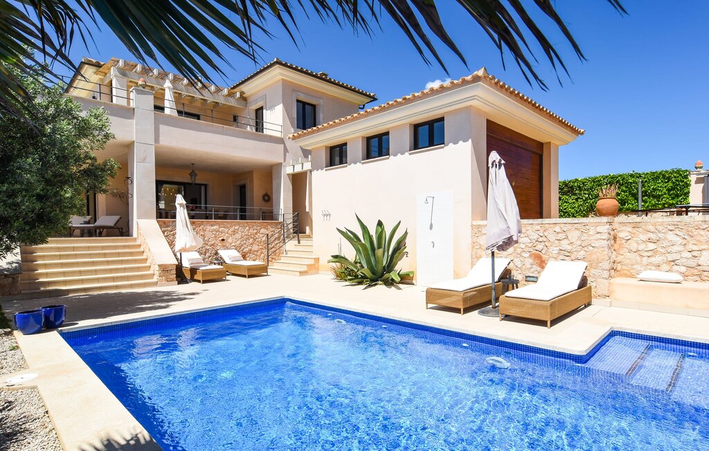 Ferienhaus - Ocean Blues, Cala Santanyi , Spanien - EMF513 1