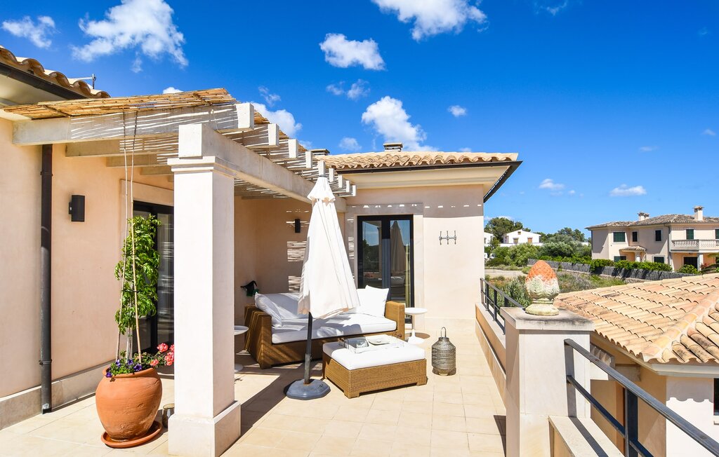 Ferienhaus - Ocean Blues, Cala Santanyi , Spanien - EMF513 8