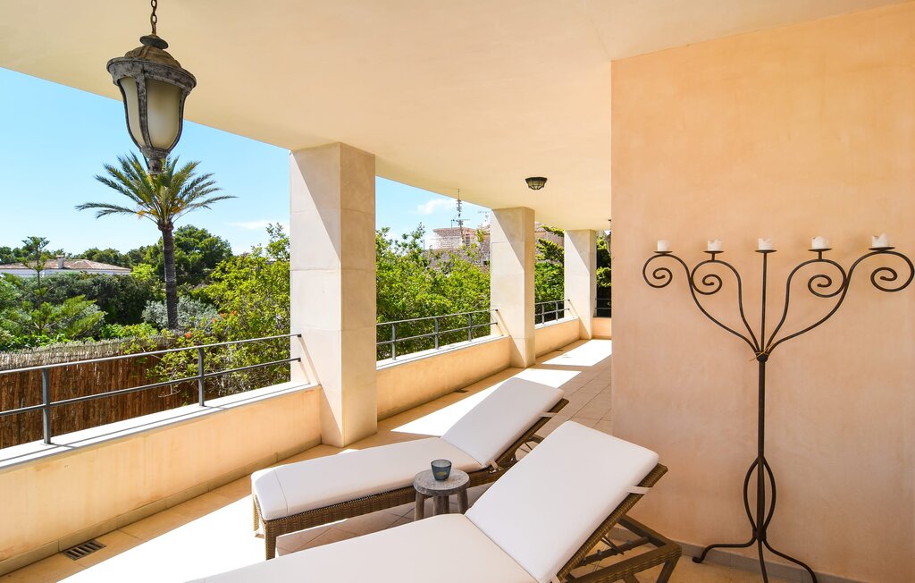 Ferienhaus - Ocean Blues, Cala Santanyi , Spanien - EMF513 15