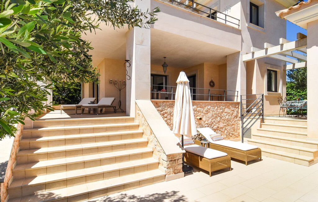 Ferienhaus - Ocean Blues, Cala Santanyi , Spanien - EMF513 16