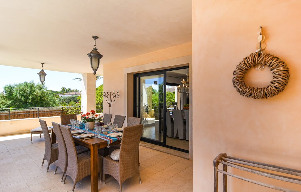 Ferienhaus - Ocean Blues, Cala Santanyi , Spanien - EMF513 17