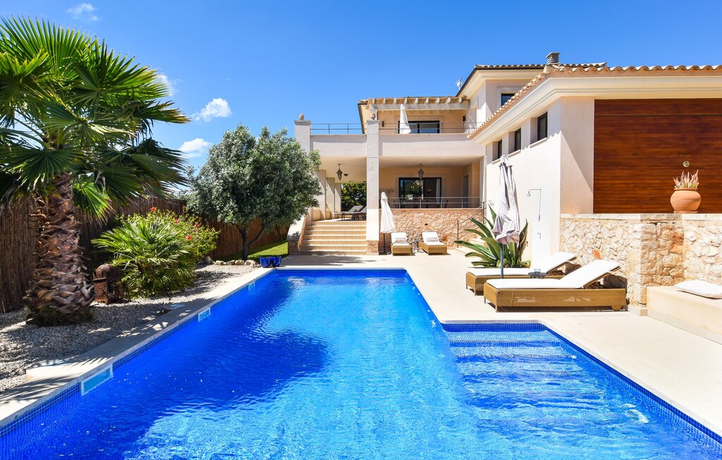 Ferienhaus - Ocean Blues, Cala Santanyi , Spanien - EMF513 2